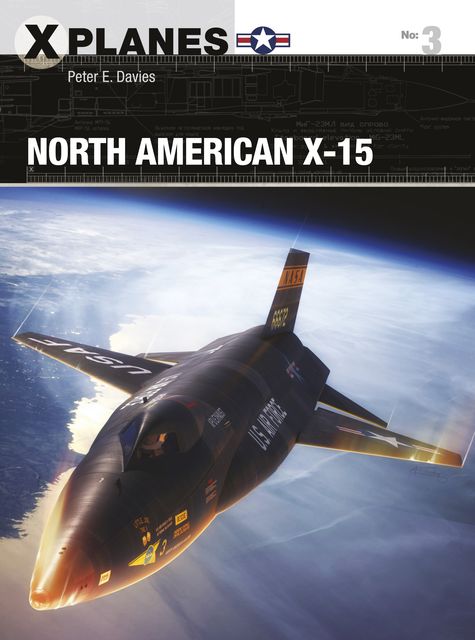 North American X-15, Peter Davies