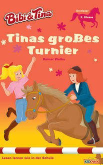 Bibi & Tina – Tinas großes Turnier, Rainer Wolke