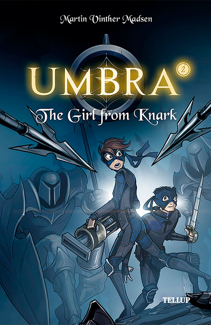 Umbra #2: The Girl from Knark, Martin Vinther Madsen