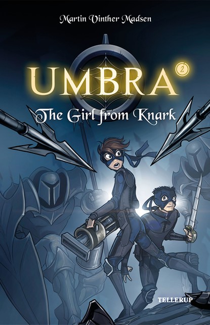Umbra #2: The Girl from Knark, Martin Vinther Madsen