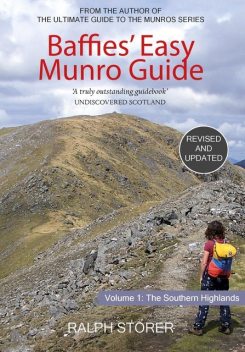 Baffies' Easy Munro Guide, Ralph Storer