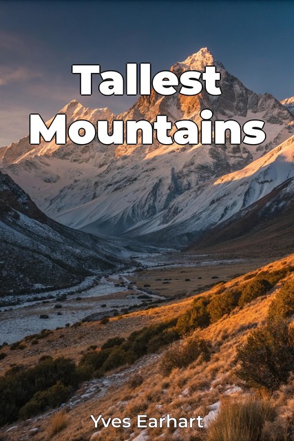 Tallest Mountains, Yves Earhart