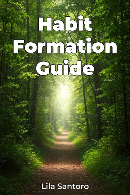 Habit Formation Guide, Lila Santoro