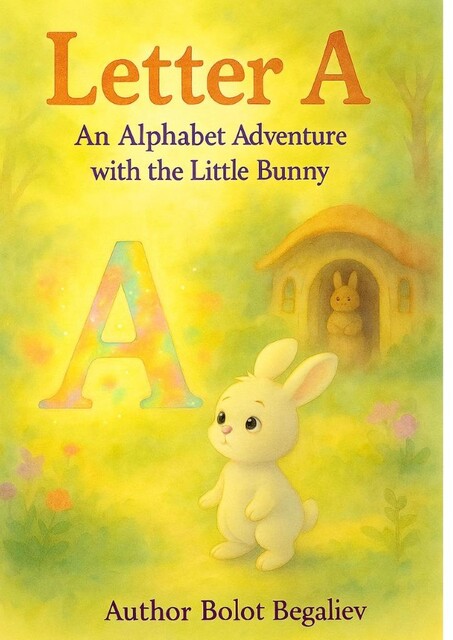 Letter A: An alphabet adventure with the Little Bunny, Bolot Begaliev