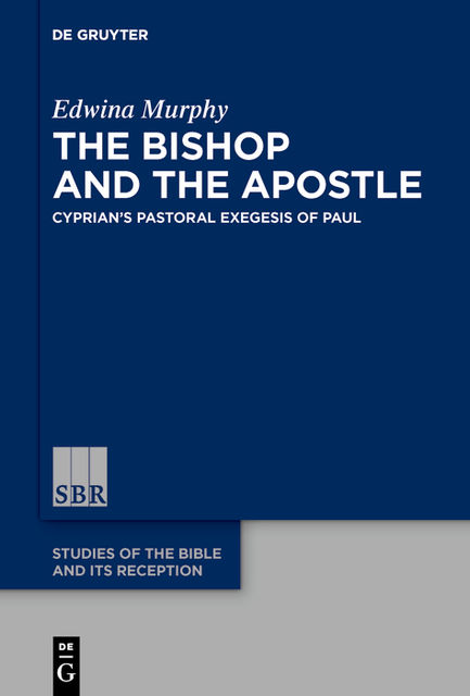 The Bishop and the Apostle, Edwina Murphy