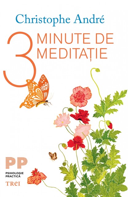 3 minute de meditatie, André Christophe