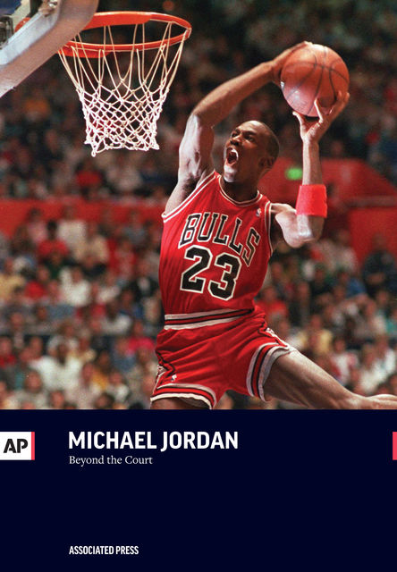 Michael Jordan, The Associated Press