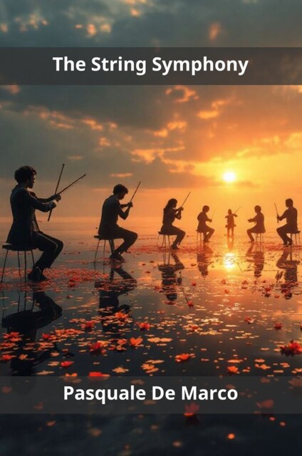 The String Symphony, Pasquale De Marco