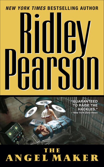 The Angel Maker, Ridley Pearson