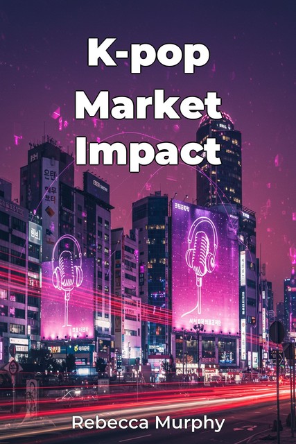 K-pop Market Impact, Rebecca Murphy