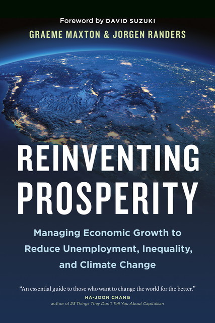 Reinventing Prosperity, Jorgen Randers, Graeme Maxton