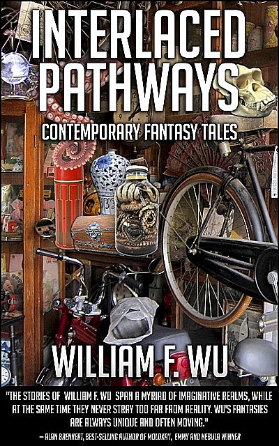 Interlaced Pathways, William F.Wu