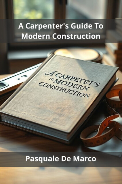 A Carpenter's Guide To Modern Construction, Pasquale De Marco