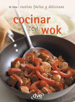 Cocinar con wok, Monica Palla