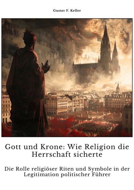 Gott und Krone: Wie Religion die Herrschaft sicherte, Gustav Keller
