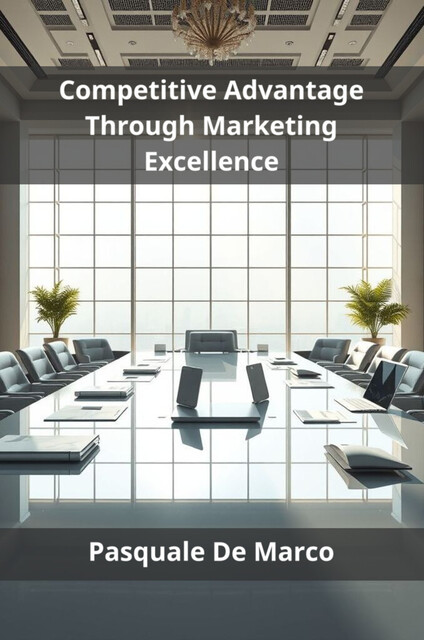 Competitive Advantage Through Marketing Excellence, Pasquale De Marco