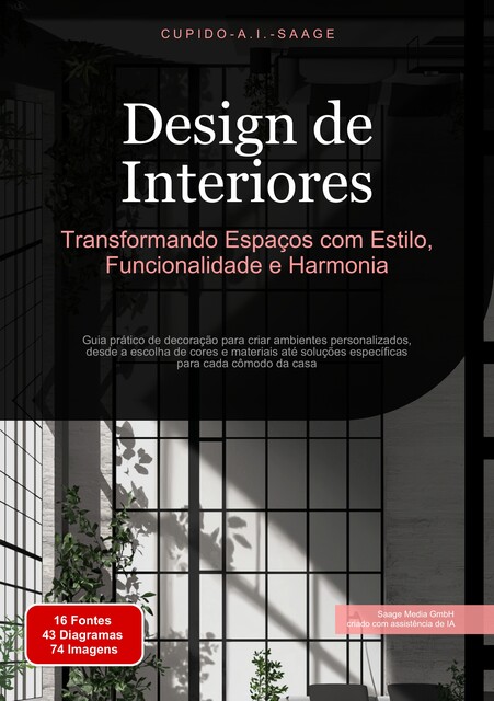 Design de Interiores, Cupido A.I. Saage