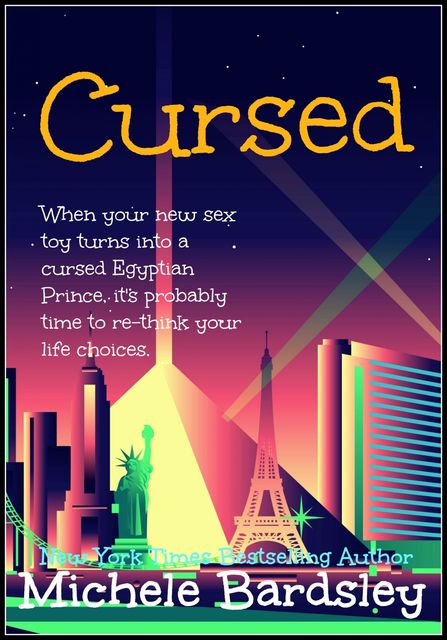 Cursed, Michele Bardsley