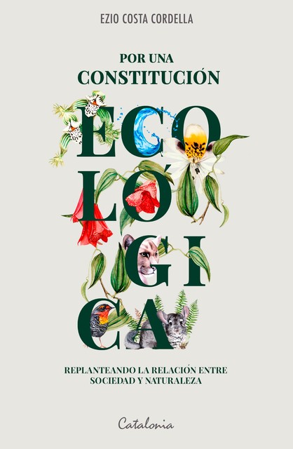 Por una Constitución Ecológica, ﻿Ezio Costa Cordella