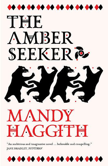 The Amber Seeker, Mandy Haggith