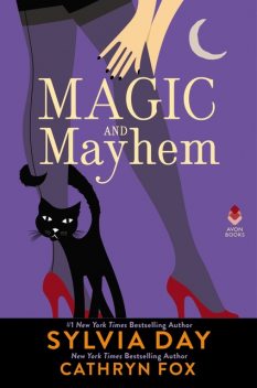 Magic and Mayhem, Sylvia Day, Cathryn Fox