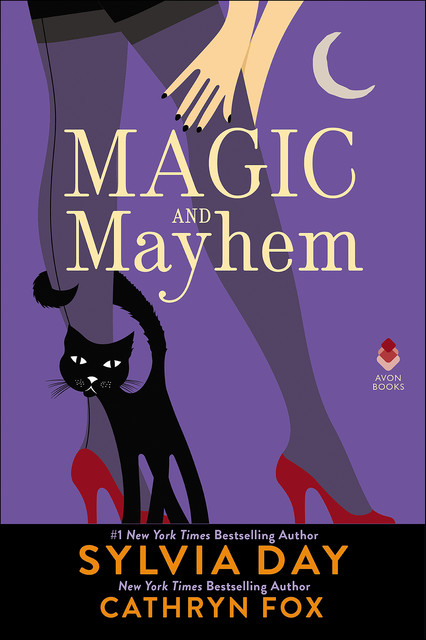 Magic and Mayhem, Sylvia Day, Cathryn Fox