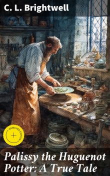 Palissy the Huguenot Potter: A True Tale, C.L. Brightwell