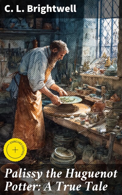 Palissy the Huguenot Potter: A True Tale, C.L. Brightwell
