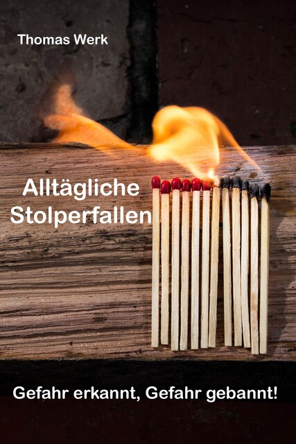 Alltägliche Stolperfallen, Thomas Werk