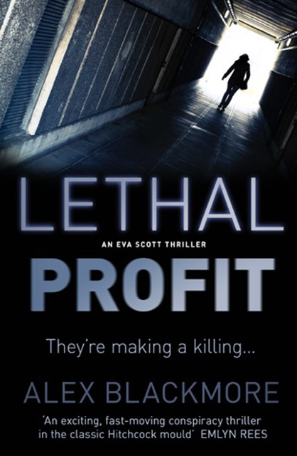 Lethal Profit, Alex Blackmore