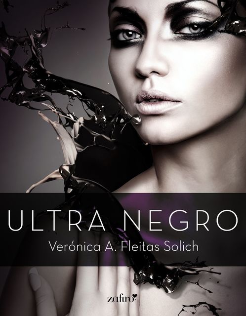 Ultra Negro, Veronica A. Fleitas Solich