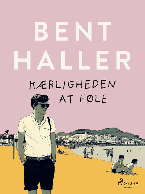Kærligheden at føle, Bent Haller