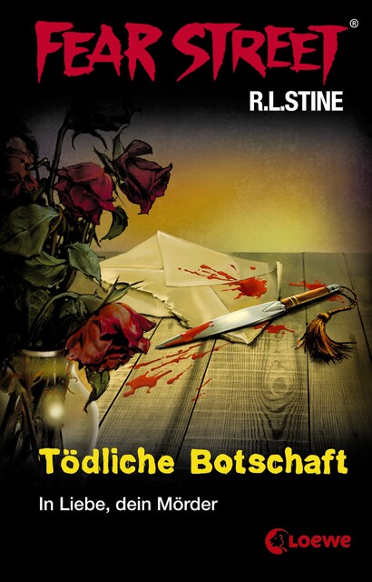 Fear Street 17 – Tödliche Botschaft, R.L.Stine