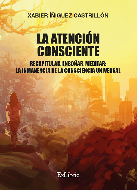 La atención consciente. Recapitular, ensoñar, meditar: la inmanencia de la consciencia universal, Xabier Íñiguez Castrillón