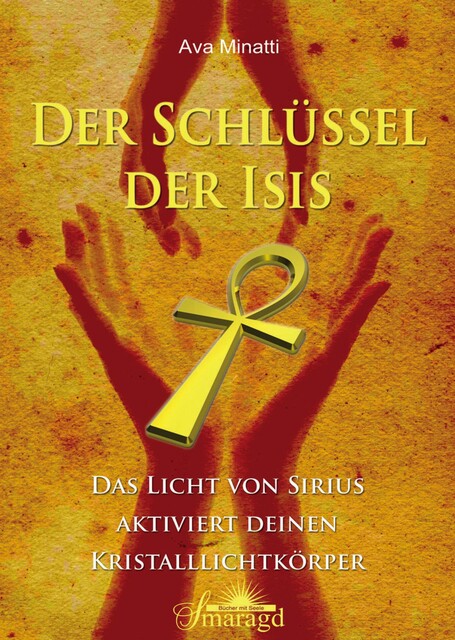 Der Schlüssel der Isis, Ava Minatti