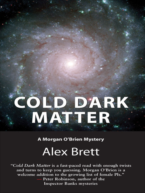 Cold Dark Matter, Alex Brett