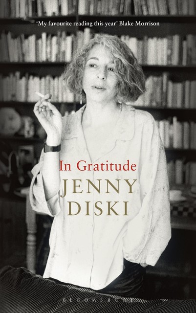 In Gratitude, Jenny Diski