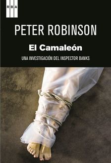 El Camaleón, Peter Robinson