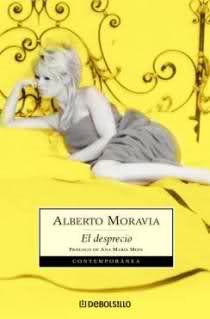 El Desprecio, Alberto Moravia