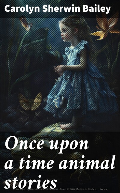 Once upon a time animal stories, Carolyn Sherwin Bailey