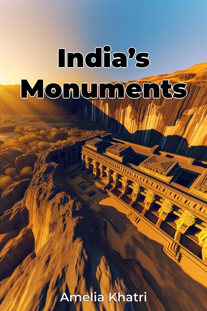 India’s Monuments, Amelia Khatri