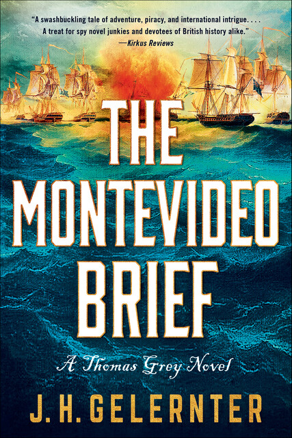The Montevideo Brief, J.H. Gelernter