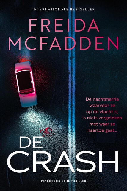De crash, Freida McFadden