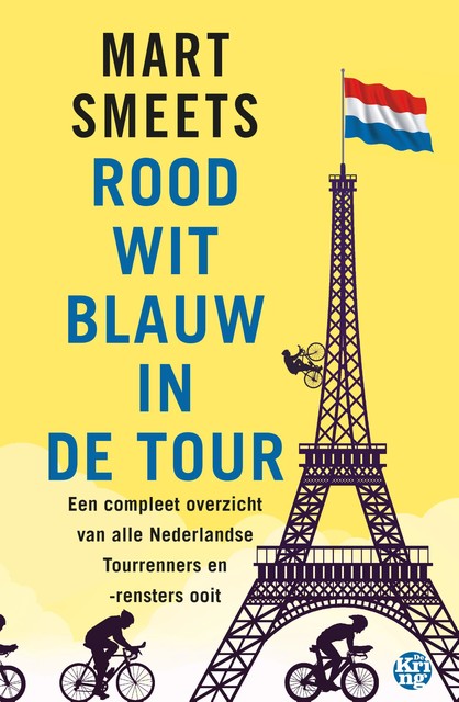 Rood-wit-blauw in de Tour, Mart Smeets