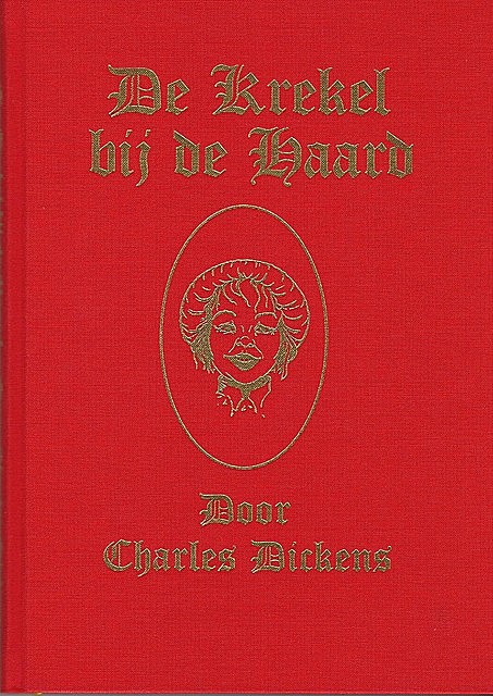 De Krekel bij de Haard, Charles Dickens