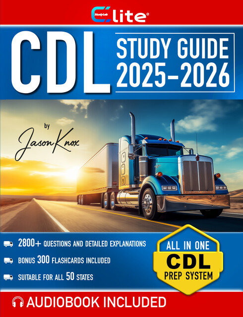 CDL Study Guide, Jason Knox