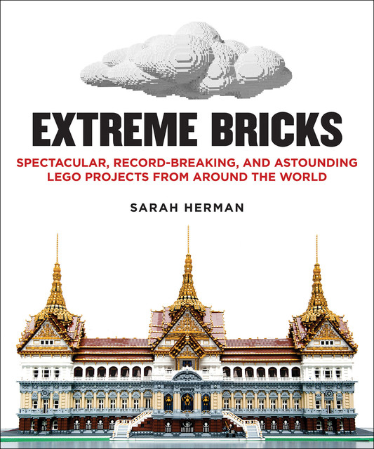 Extreme Bricks, Sarah Herman