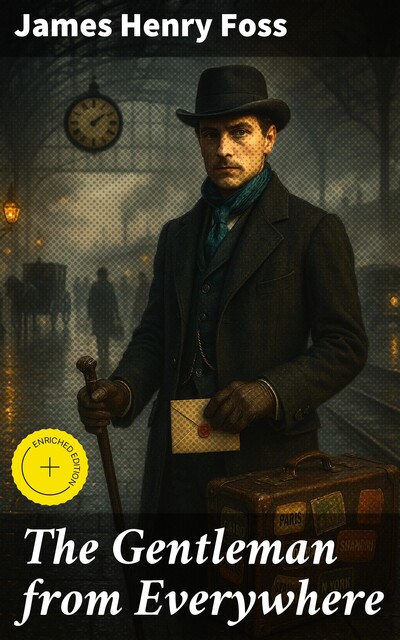 The Gentleman from Everywhere, James Henry Foss