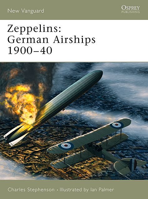 Zeppelins, Charles Stephenson