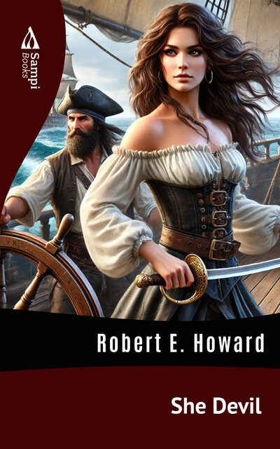 She Devil, Robert E.Howard